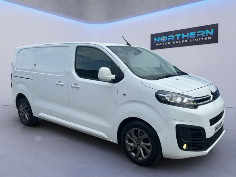2019 Citroen Dispatch