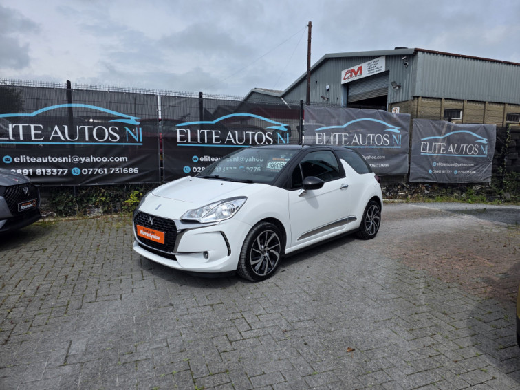 2017 DS 3
