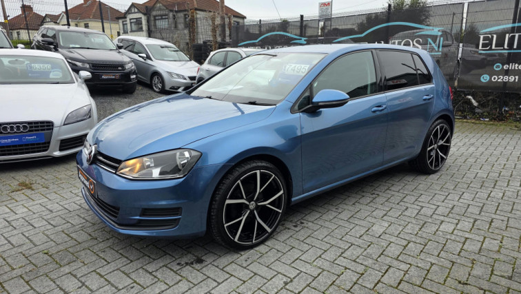 2016 Volkswagen Golf