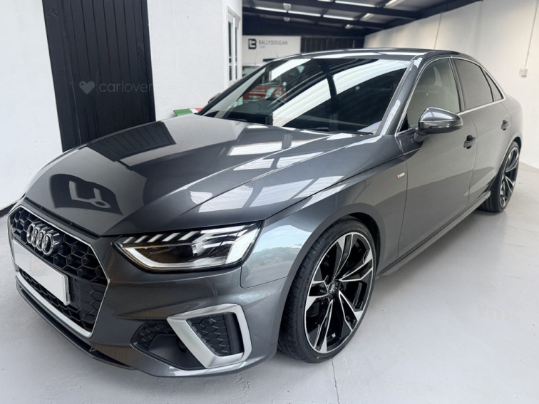 2020 Audi A4