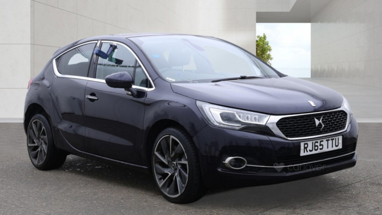 2015 DS 4