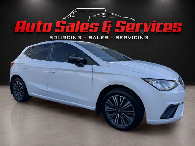 2018 SEAT Ibiza