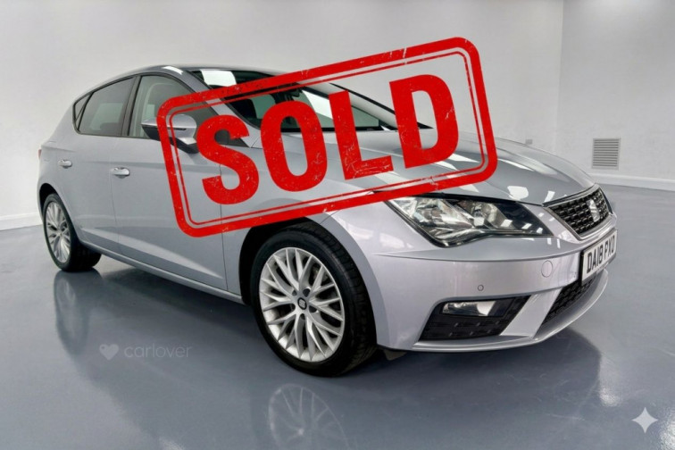 2019 SEAT Leon