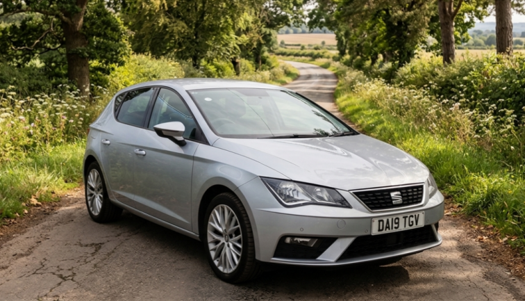 2019 SEAT Leon