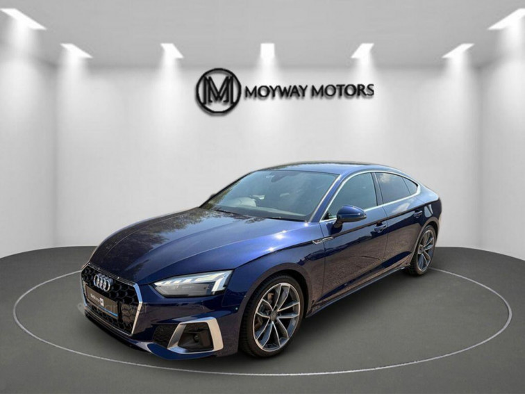 2020 Audi A5