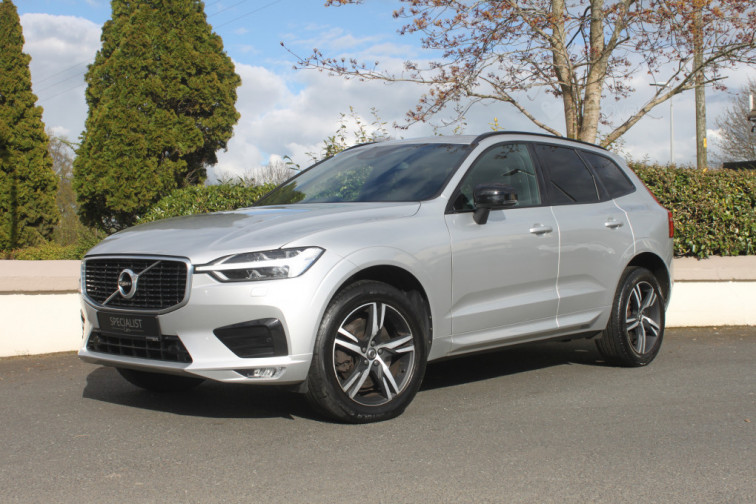 2020 Volvo XC60