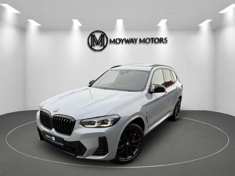 2022 BMW X3