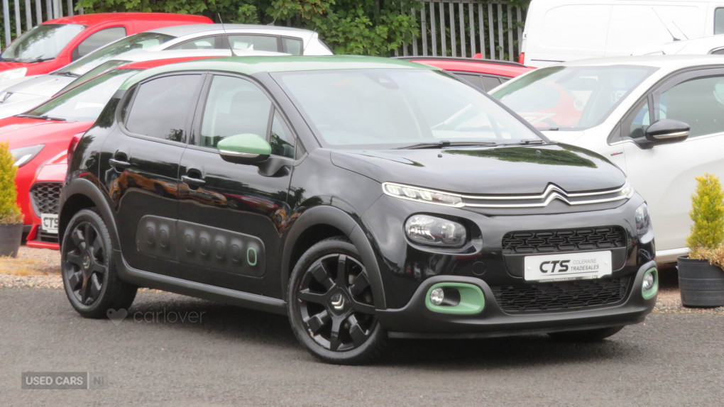 Citroen C3 Diesel Hatchback in Coleraine