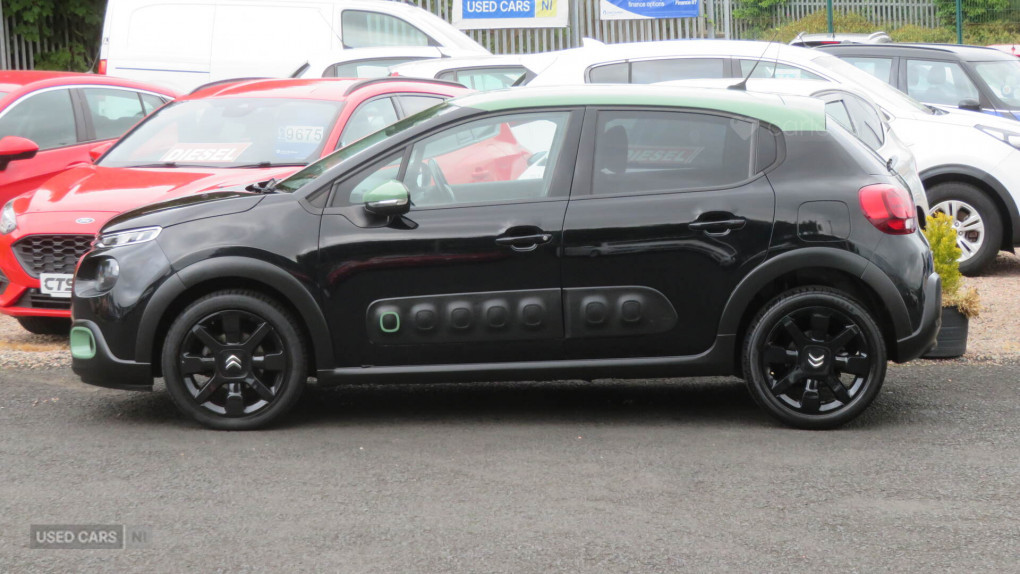 Citroen C3 Diesel Hatchback in Coleraine