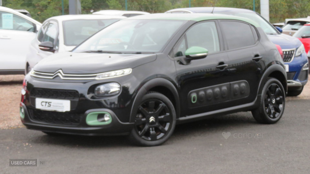 Citroen C3 Diesel Hatchback in Coleraine
