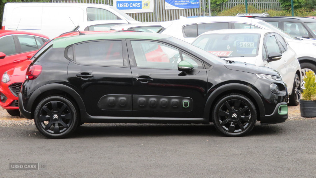 Citroen C3 Diesel Hatchback in Coleraine