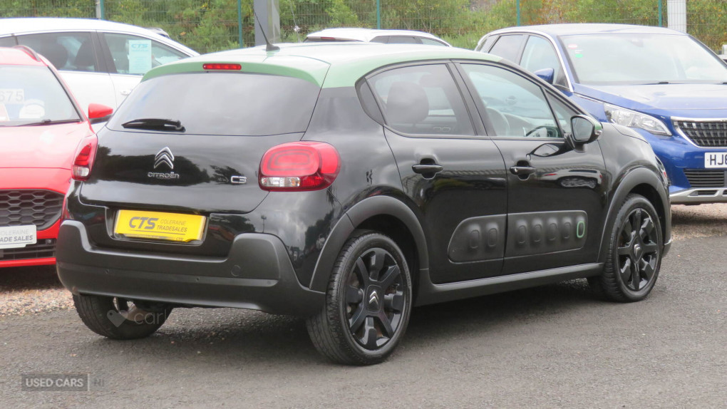 Citroen C3 Diesel Hatchback in Coleraine