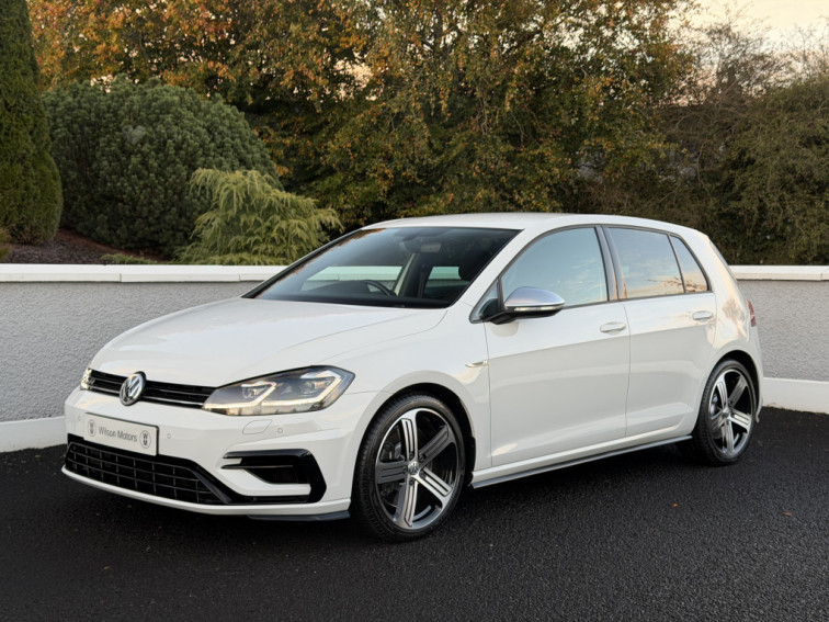 2018 Volkswagen Golf
