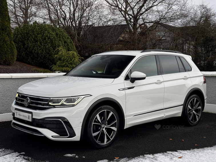 2023 Volkswagen Tiguan