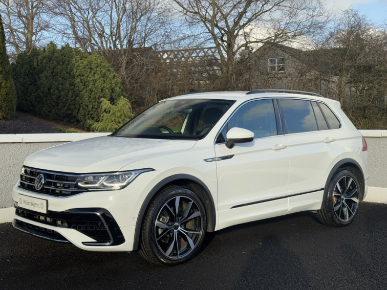 2023 Volkswagen Tiguan