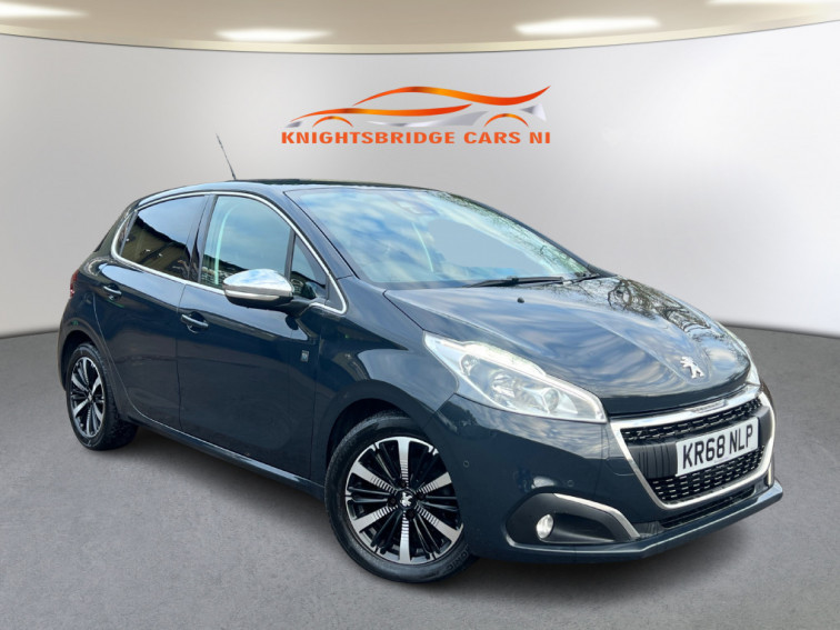 2018 Peugeot 208