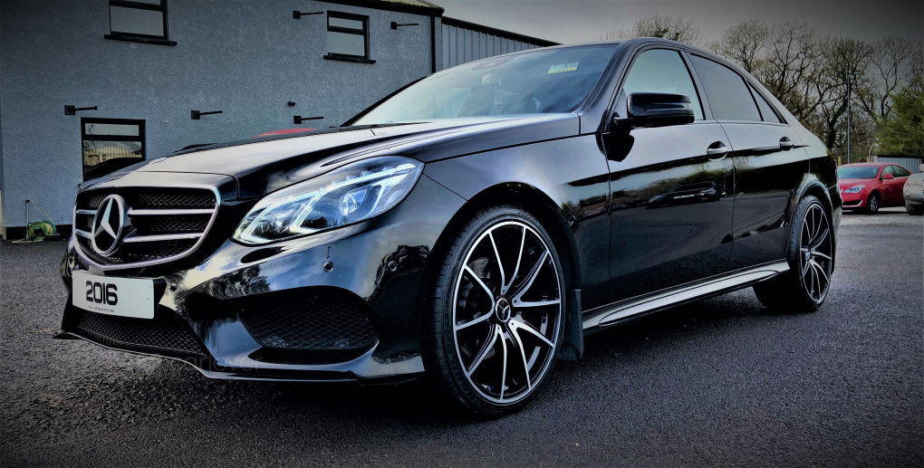 2016 MercedesBenz EClass for sale Cookstown Kelso Car Sales
