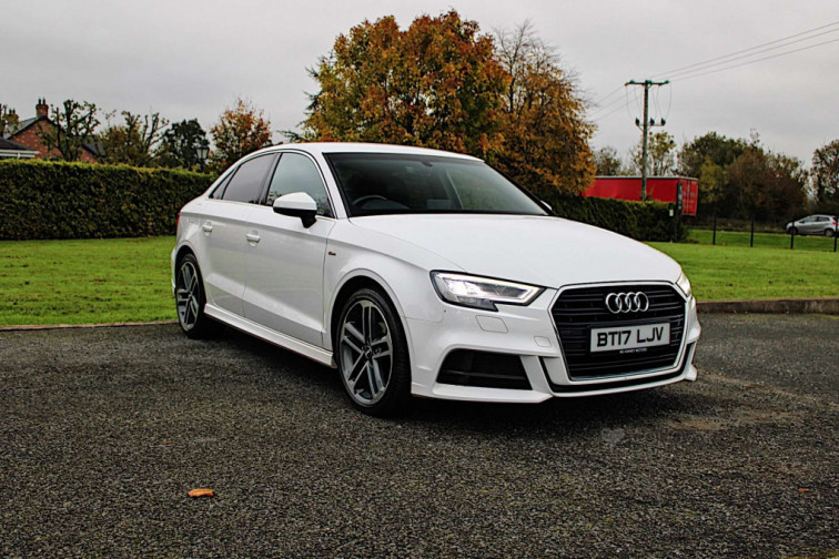 2017 Audi A3