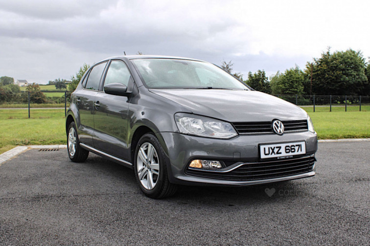 2017 Volkswagen Polo