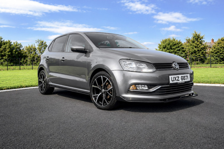 2017 Volkswagen Polo