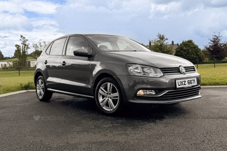 2017 Volkswagen Polo