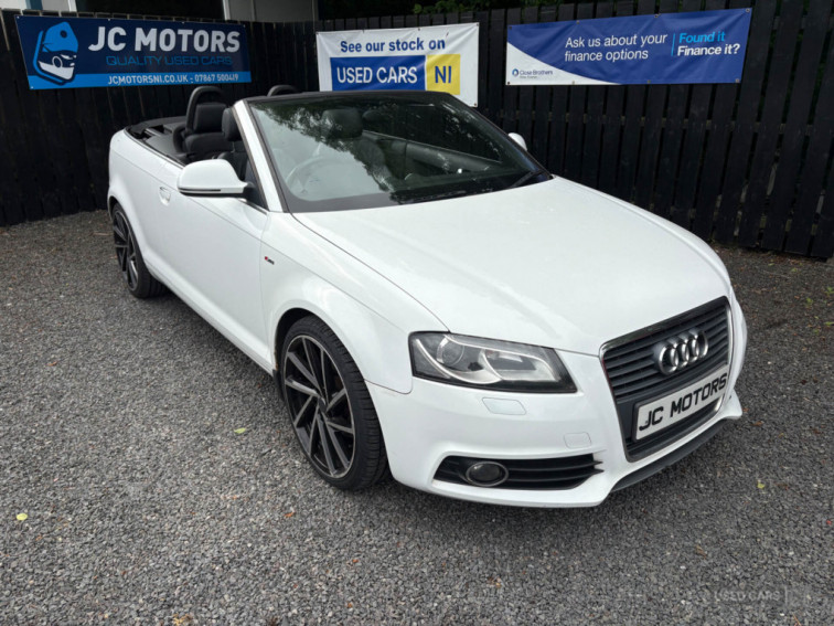 2010 Audi A3