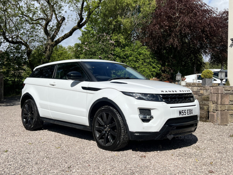 2014 Land Rover Range Rover Evoque
