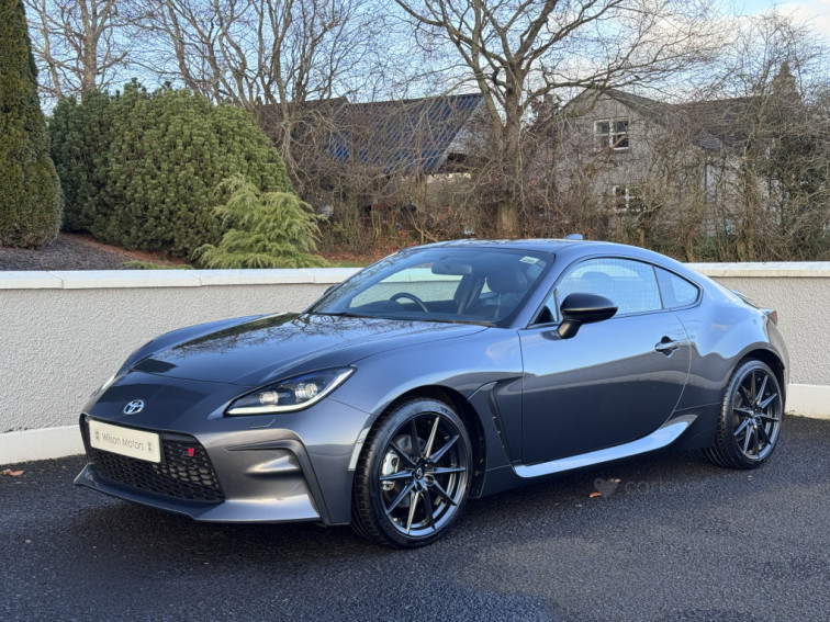 2023 Toyota GR86