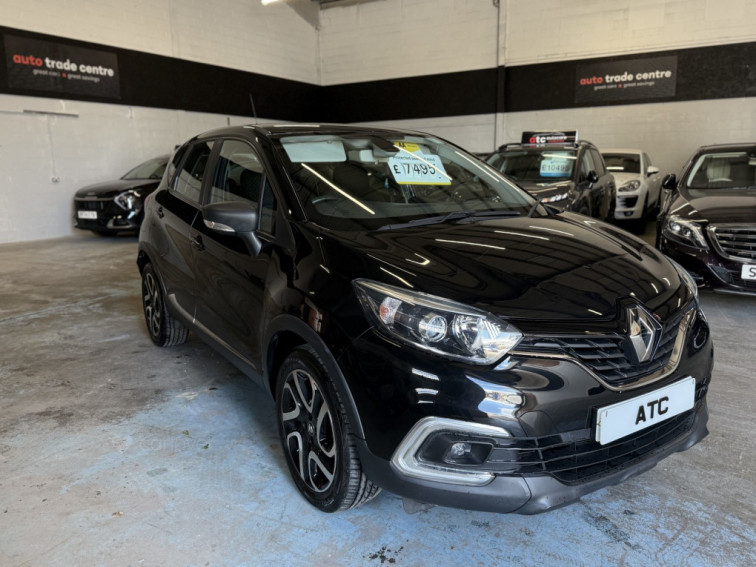 2018 Renault Captur