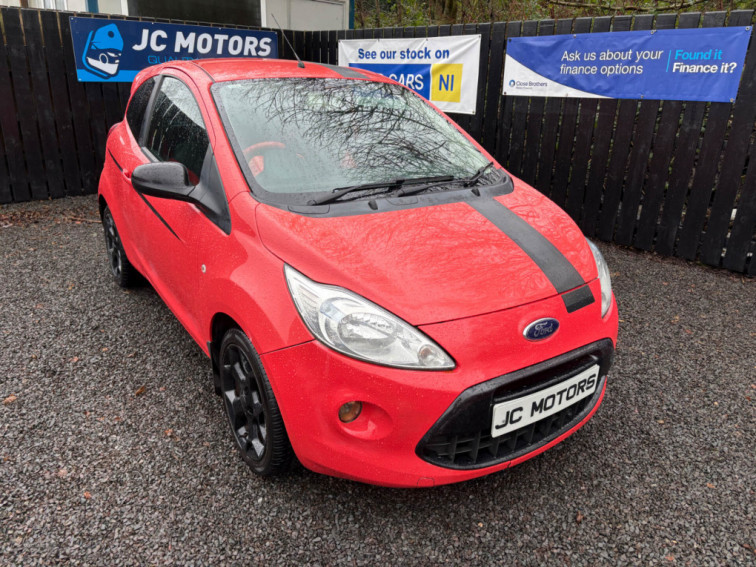 2013 Ford Ka