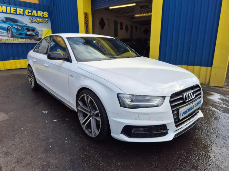 2015 Audi A4
