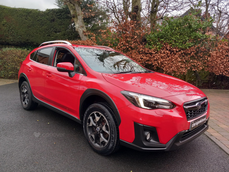 2019 Subaru XV