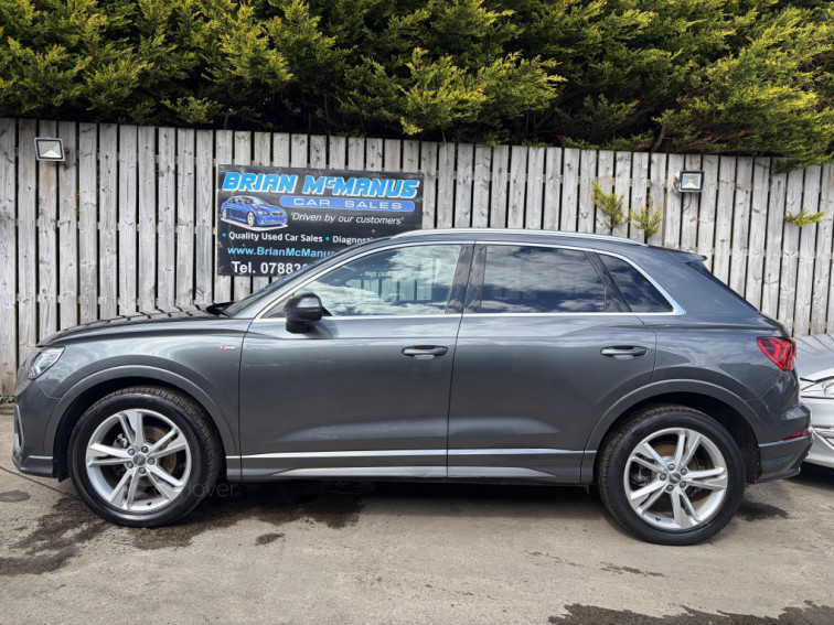2019 Audi Q3