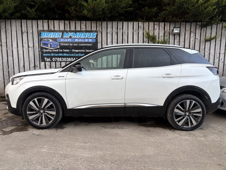 2018 Peugeot 3008