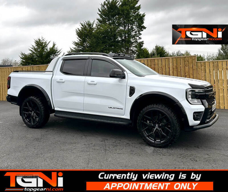 2023 Ford Ranger