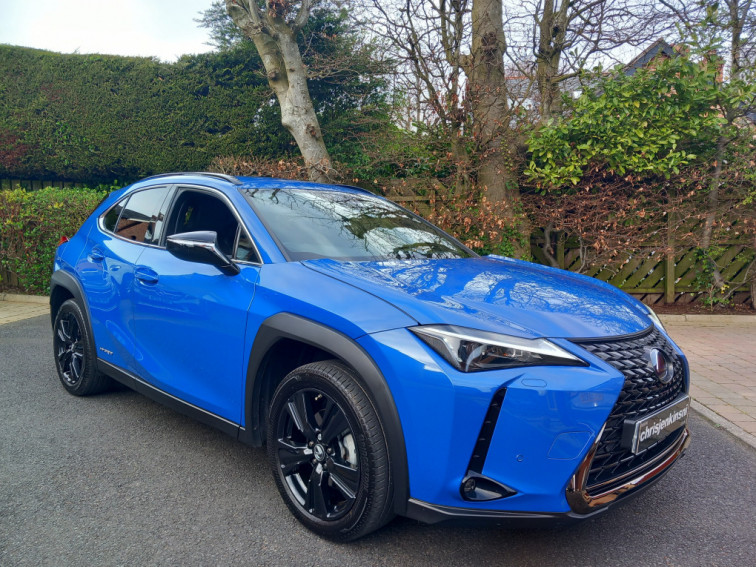 2022 Lexus UX
