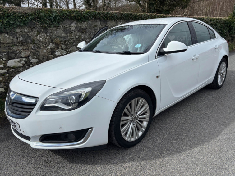 2015 Vauxhall Insignia