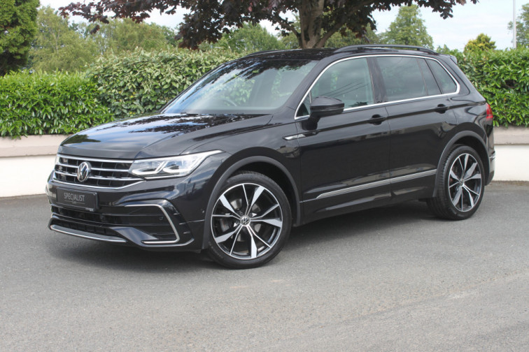 2023 Volkswagen Tiguan