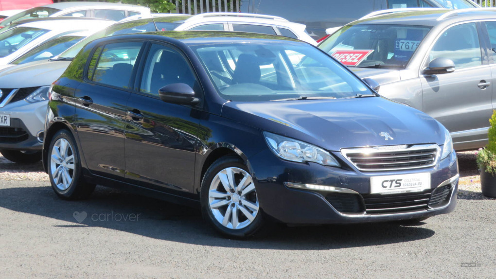 Peugeot 308 Diesel Hatchback in Coleraine