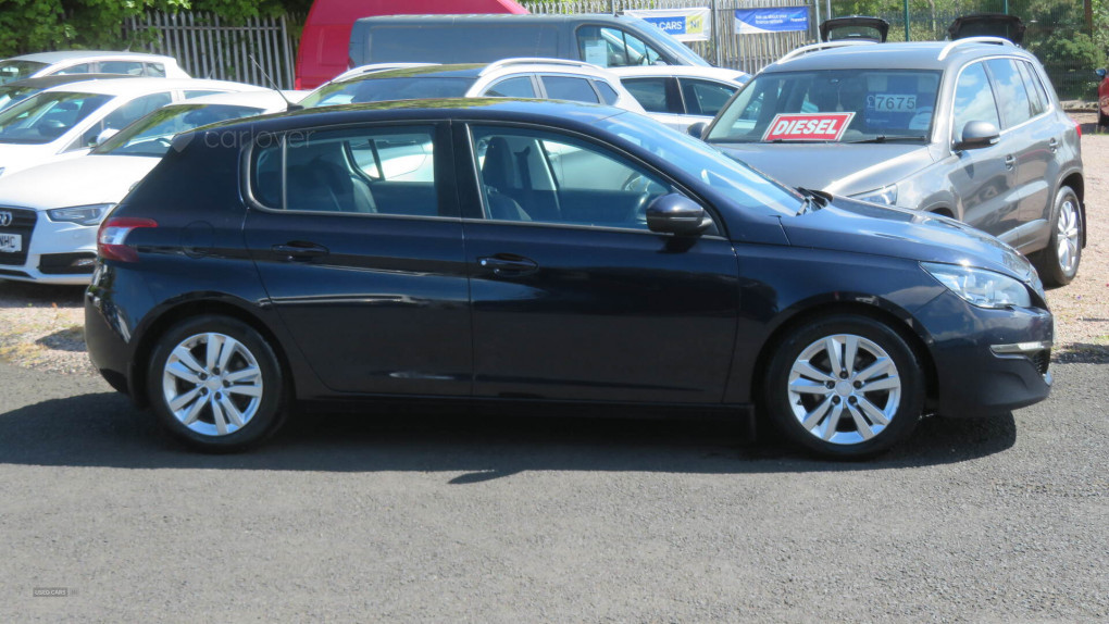 Peugeot 308 Diesel Hatchback in Coleraine