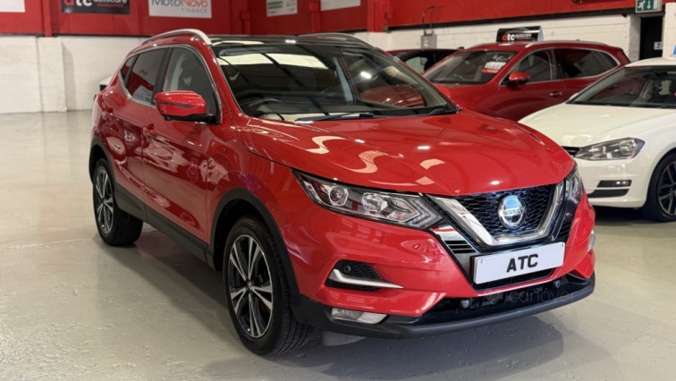 2021 Nissan Qashqai
