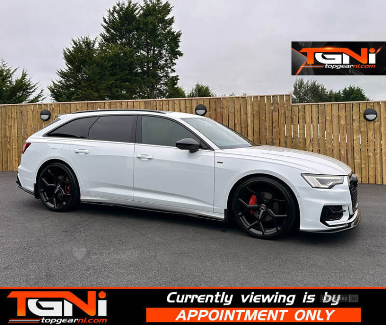 2022 Audi A6
