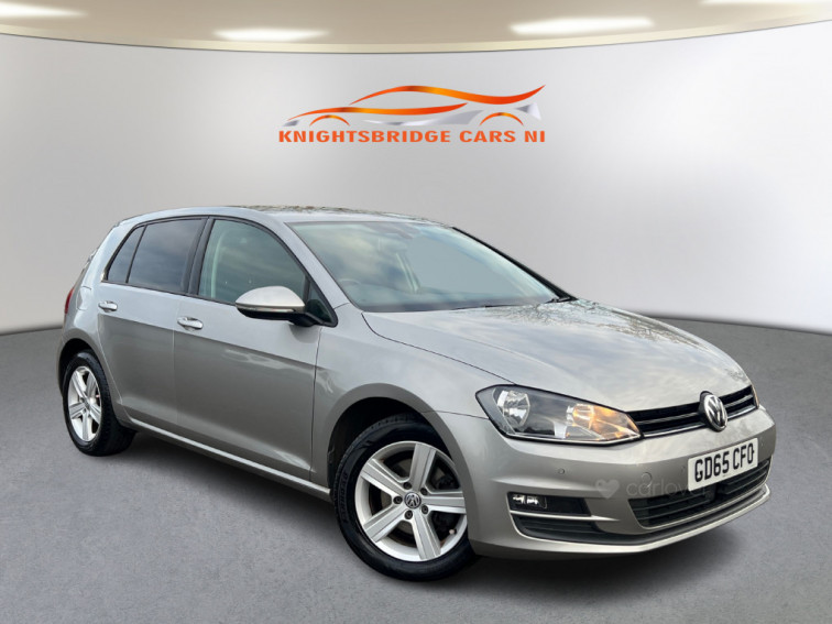 2015 Volkswagen Golf