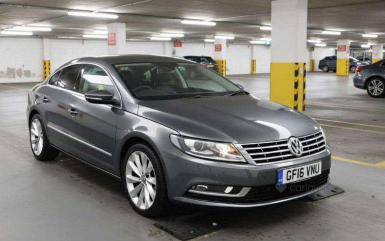 2016 Volkswagen CC