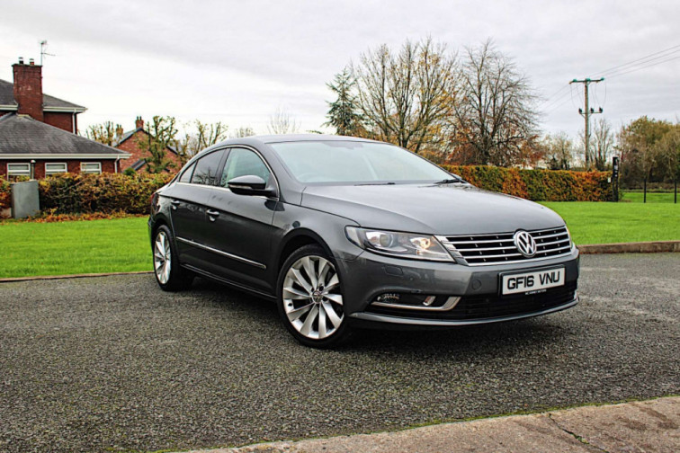 2016 Volkswagen CC
