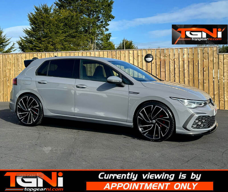 2021 Volkswagen Golf
