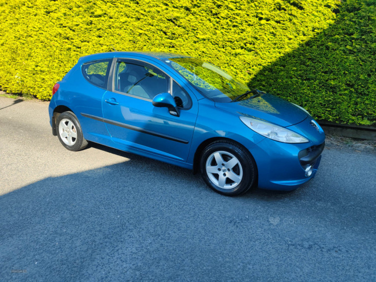 2007 Peugeot 207
