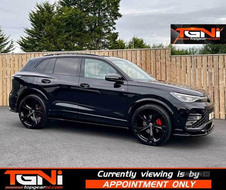 2024 Volkswagen Tiguan
