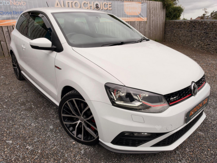 2017 Volkswagen Polo