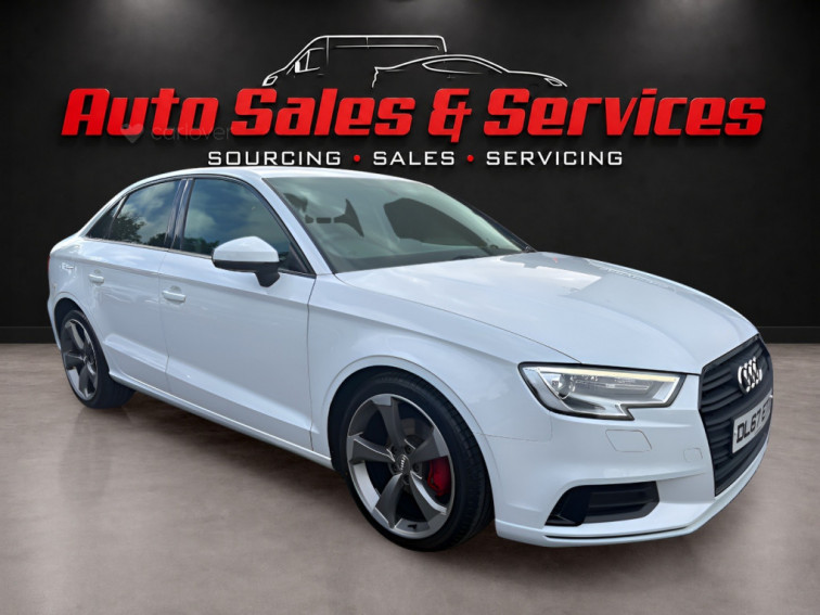 2018 Audi A3